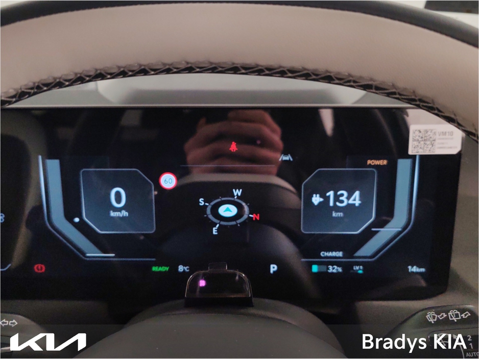 2026 Kia EV5 GT LINE €56,750