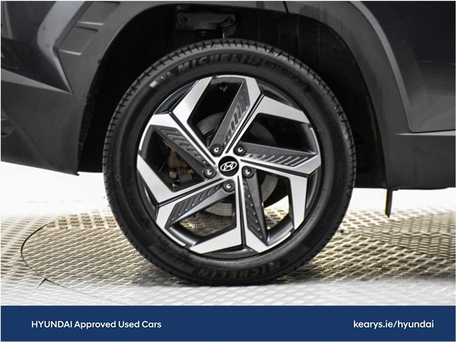 2024 Hyundai Tucson Executive Plus HEV €38,989
