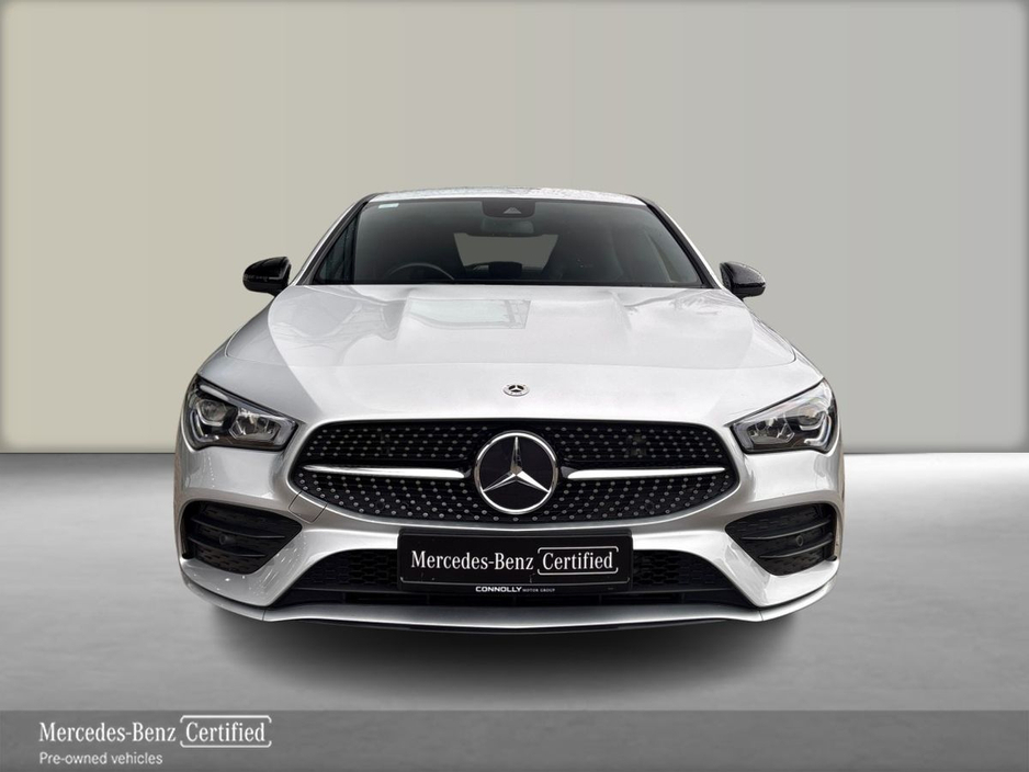 2023 Mercedes-Benz CLA Class CLA200d Coupe AMG Line €42,900
