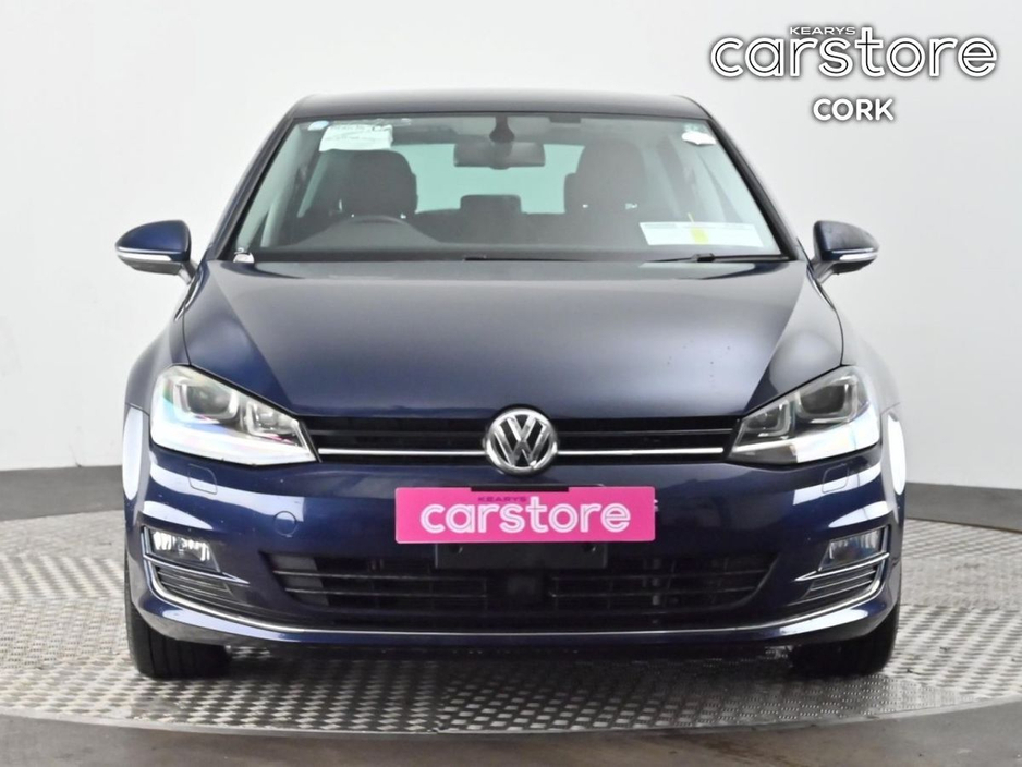 2015 Volkswagen Golf 1.2 TSI Auto