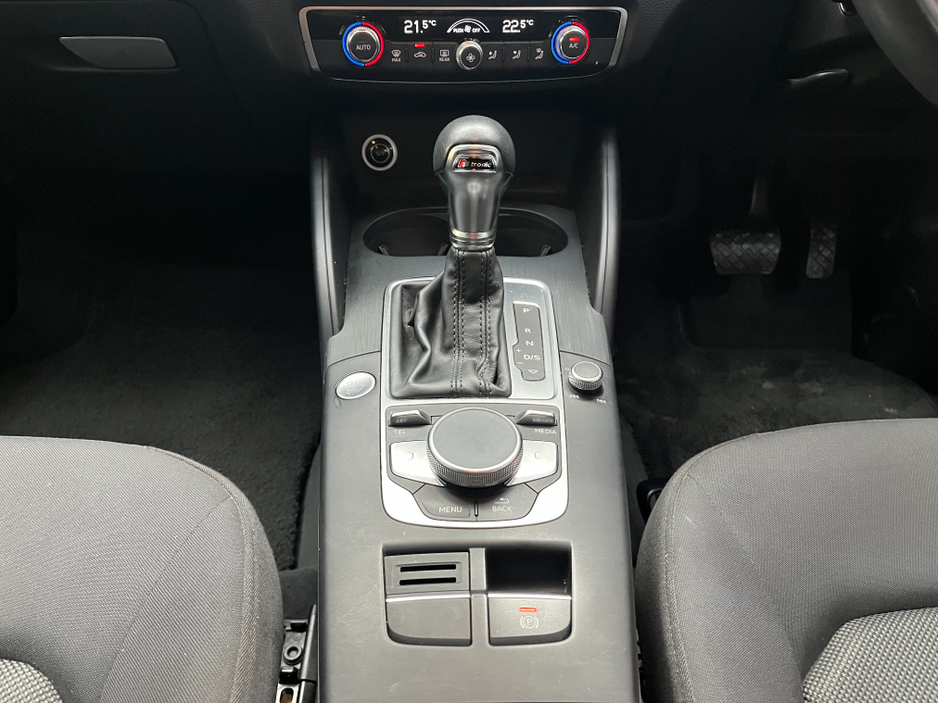 2018 Audi A3 €17950 2018 AUDI A3 TSFI SPORTSBACK 1.4 AUTOMATIC / CRUISE CONTROL / REVERSE CAMERA AND MORE €17,950