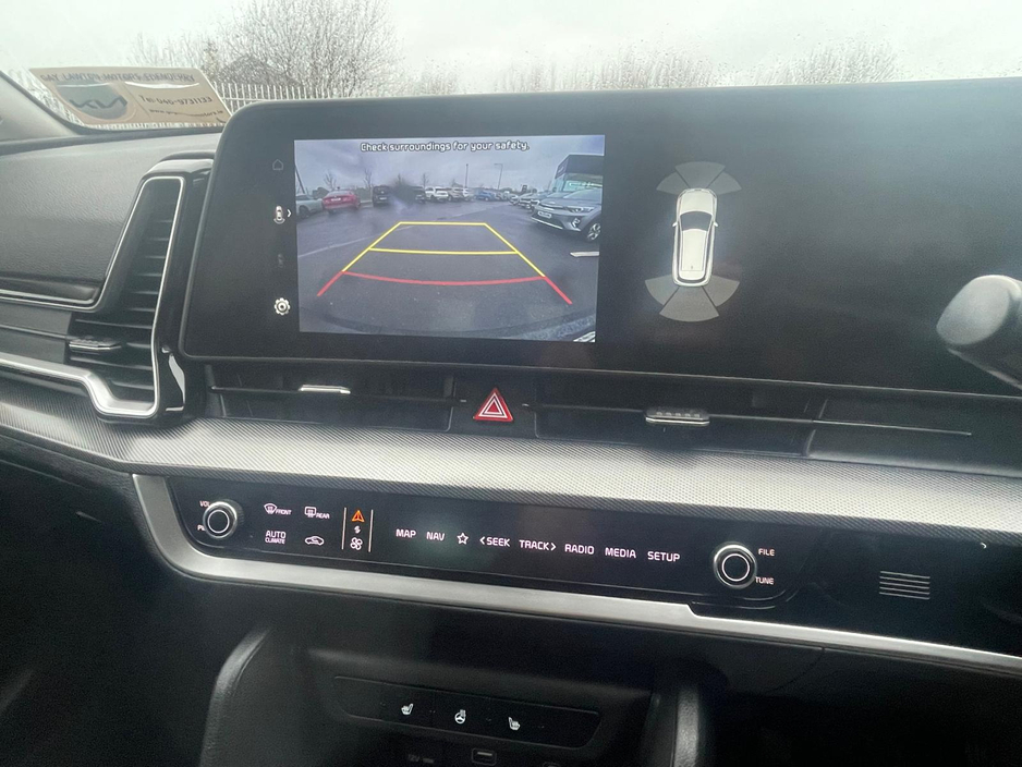 2023 Kia Sportage MHEV K3 DSL 5DR €33,000