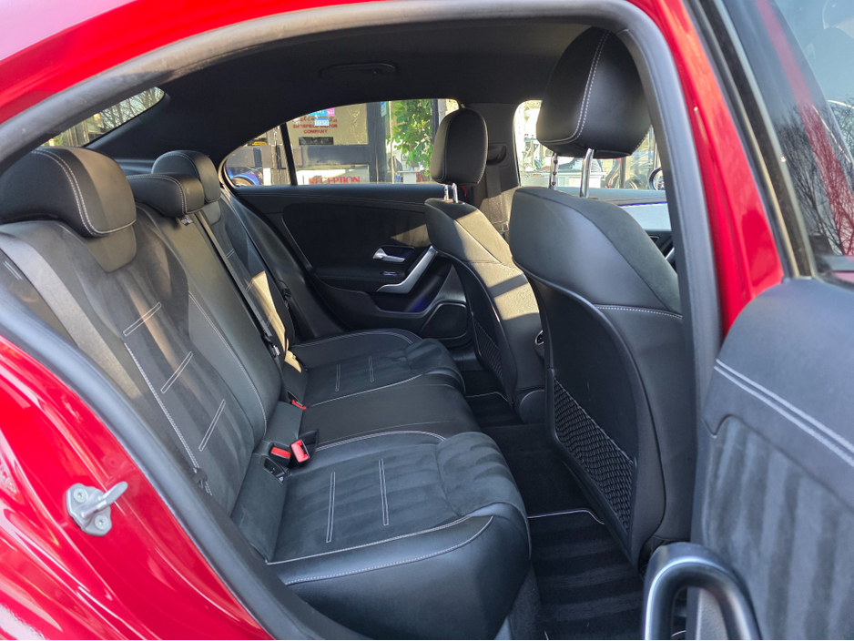 2021 Mercedes-Benz A Class - image 20