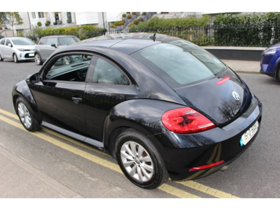 2015 Volkswagen Beetle 1.2 TSI Design 105PS 3DR T/Belt changed ! €9,950