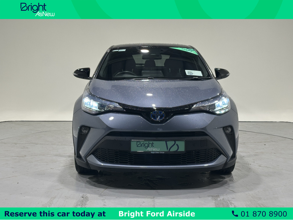 2023 Toyota C-HR HYBRID SPORT BI-TONE 4DR €31,950