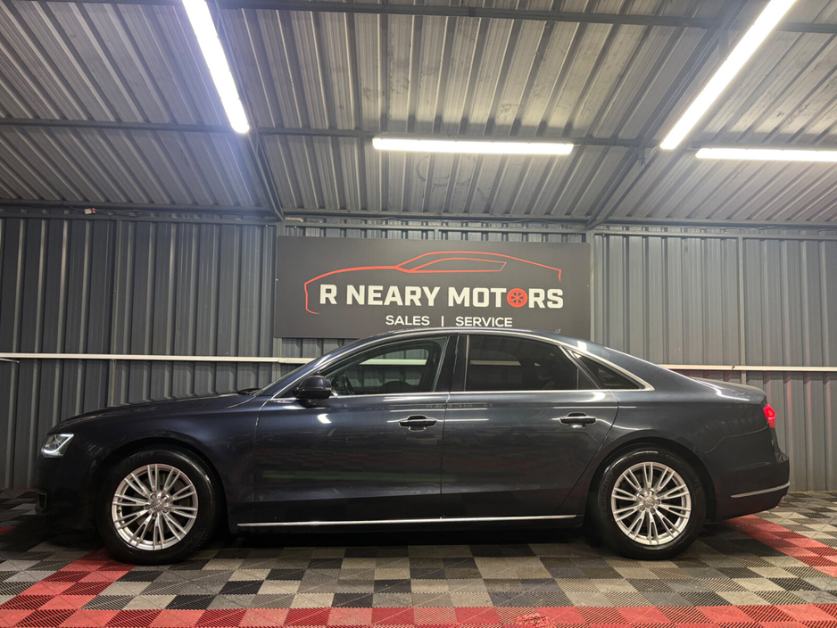 2016 Audi A8 3.0TDI 262HP quattro SE €19,950