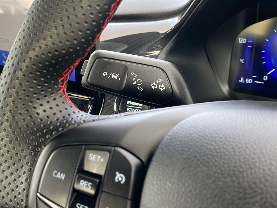 2022 Ford Puma ST-Line 1.0 MHEV 125BHP