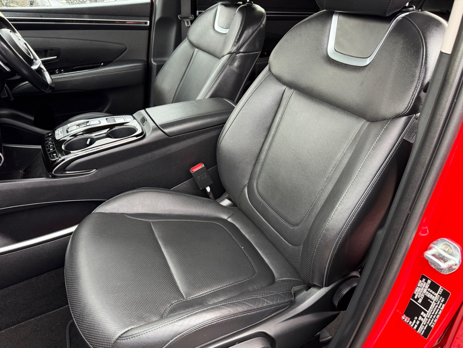 2021 Hyundai Tucson - image 8