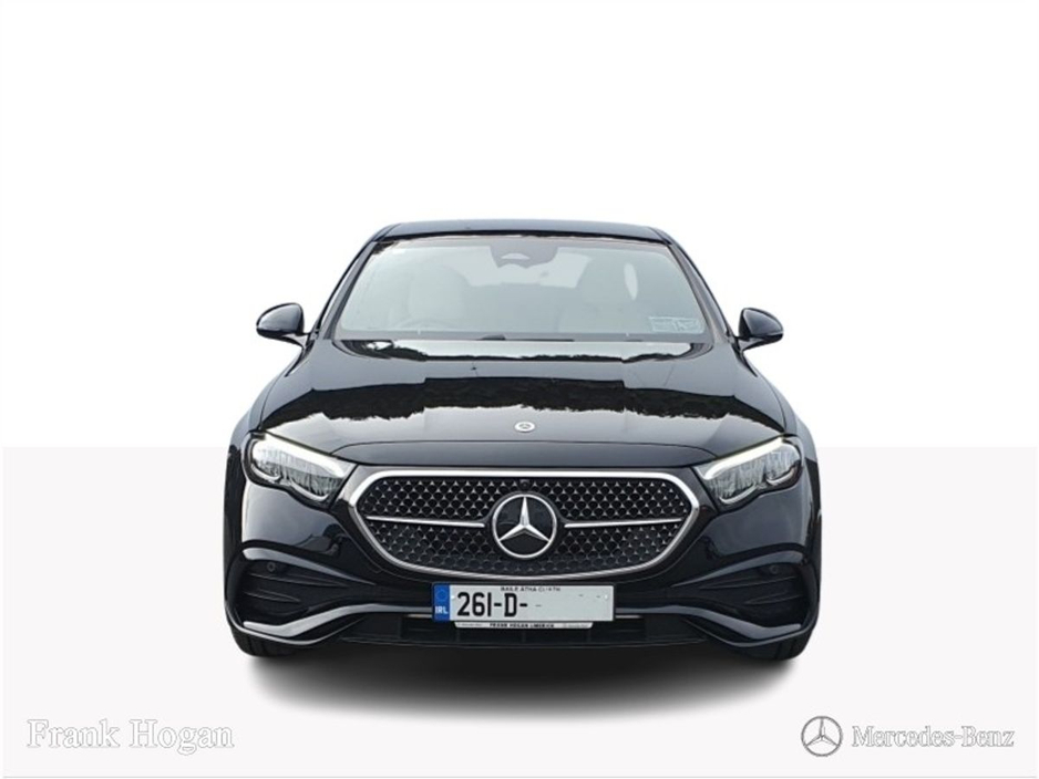 2026 Mercedes-Benz E Class - image 7