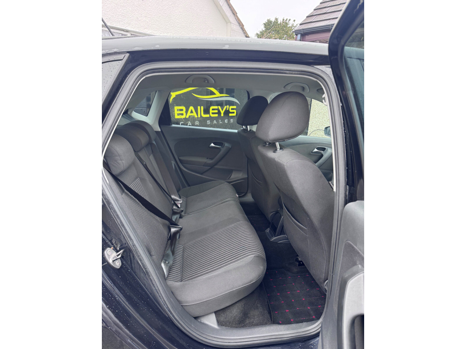 2014 Volkswagen Polo 1.2 TSI 3DR 90HP Comfortline + €9,950