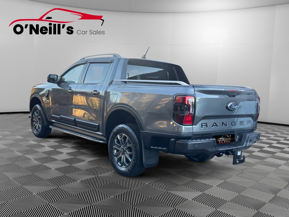 2025 Ford Ranger *NO VAT* WILDTRAK 2L AUTO #317 €57,999