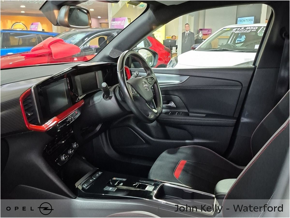 2022 Opel Mokka SRI 1.2i (130PS) S/S Auto €22,995