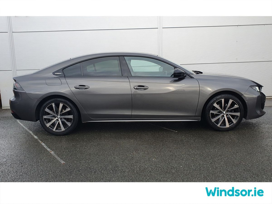 2019 Peugeot 508 1.5 BlueHDi 130bhp Gt-line €18,995