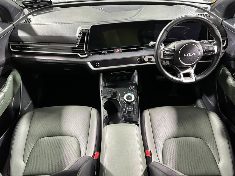 2024 Kia Sportage - image 9