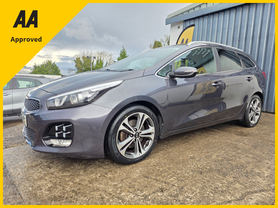 2018 Kia Ceed GT LINE * ONLY 45K MILES * 1.6 DIESEL €14,900