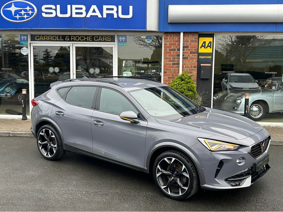 2021 Cupra Formentor - image 31