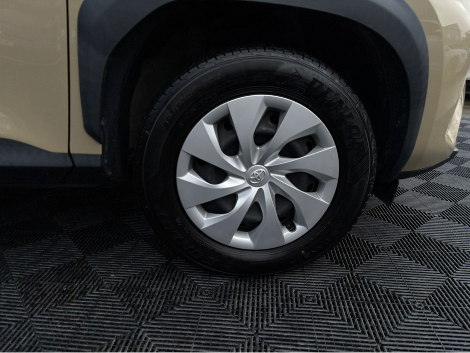 2021 Toyota Yaris Cross Toyota Yaris Cross 1.5 self charging hybrid, €20,900