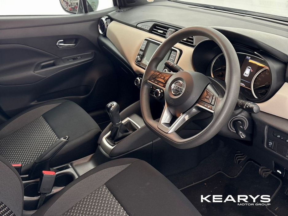 2023 Nissan Micra 1.0T SV €16,950