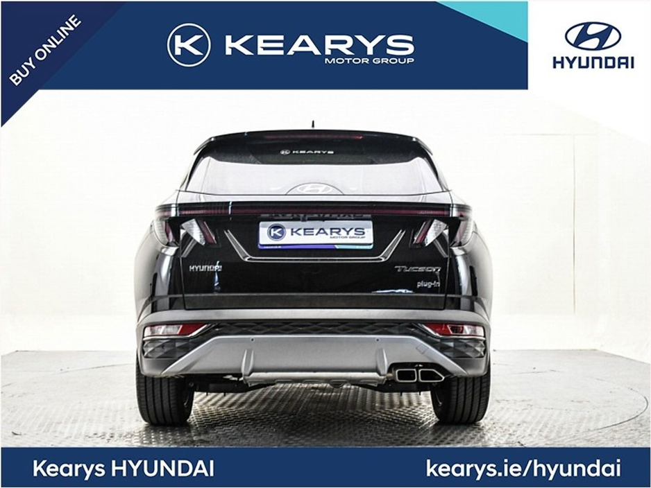2024 Hyundai Tucson 4WD Executive Plus PHEV Auto €41,990