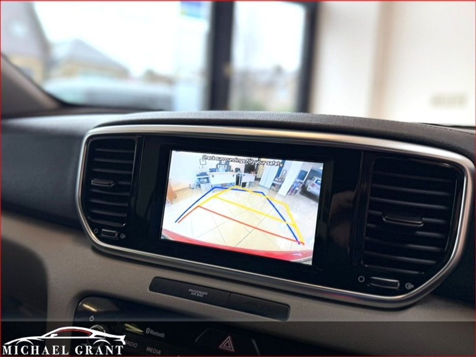 2020 Kia Sportage K3 1.6 CRDI MILD HYBRID FULL KIA HISTORY / HIGH SPEC €20,750