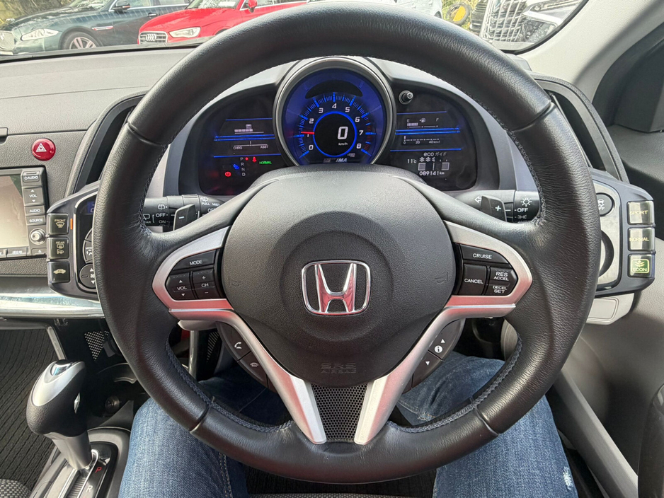 2011 Honda CR-Z - image 9