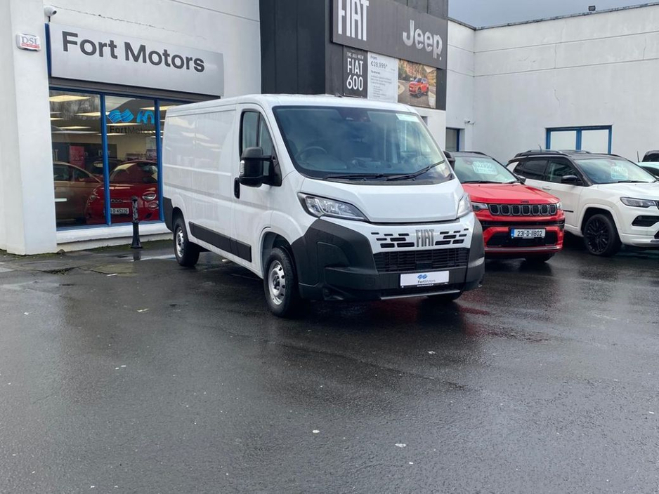 2026 Fiat Ducato - image 3