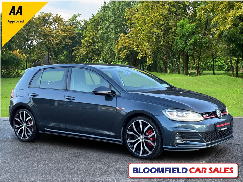2019 Volkswagen Golf GTI PERFORMANCE , DSG // LOW MILEAGE €28,950