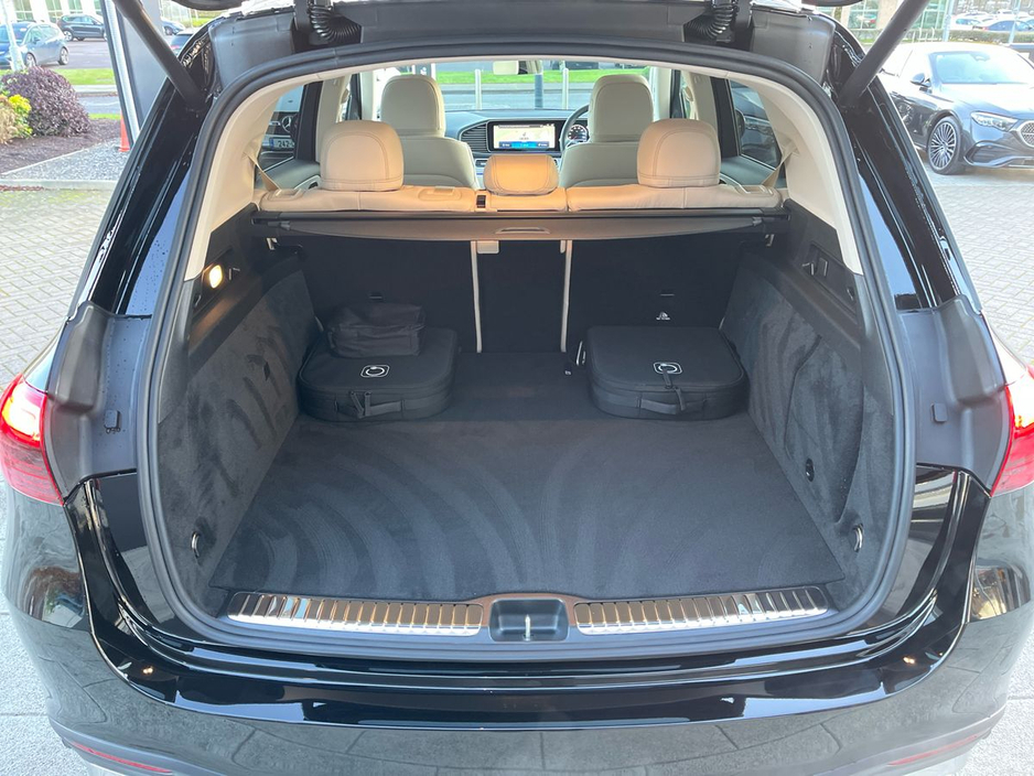 2026 Mercedes-Benz GLE Class 350DE 4MATIC AMG Line PHEV SUV €110,999