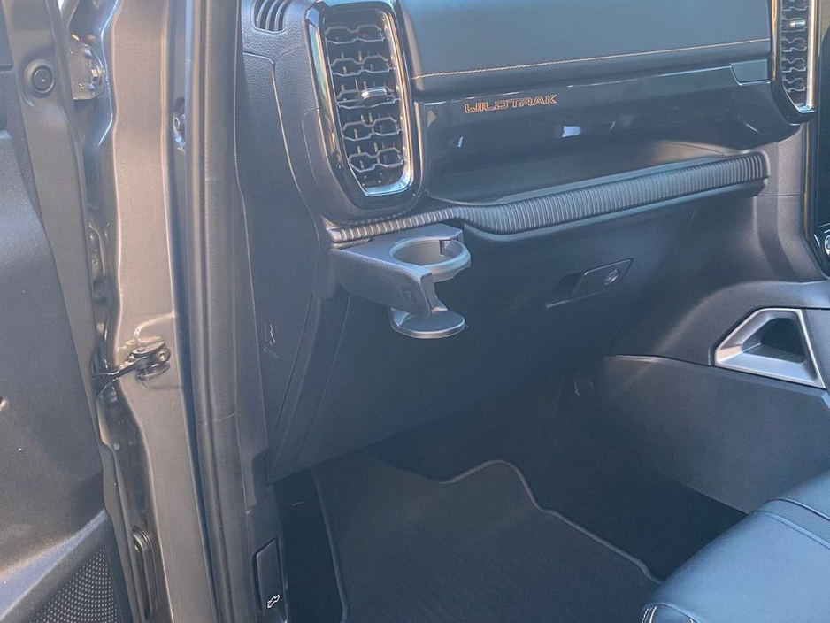 2025 Ford Ranger Wildtrak €49,995