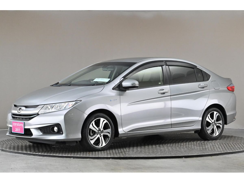 2017 Honda Grace 1.5 HYBRID 4DR *HALF LEATHER*9"ANDROID CAR PLAYER*REVERSE CAM* €15,480