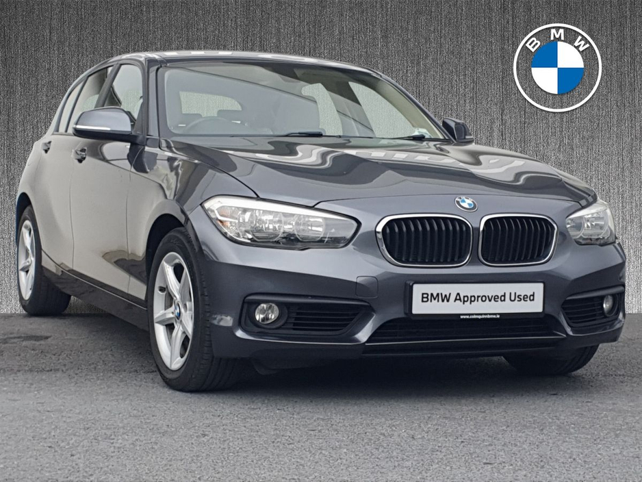 2018 BMW 1 Series 118d SE