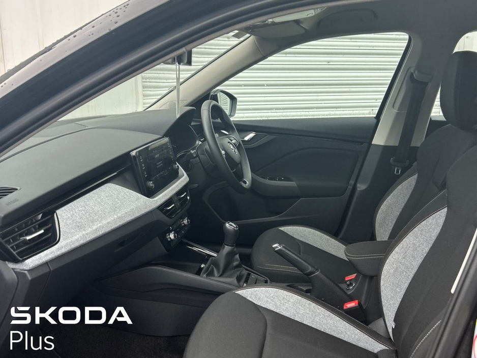 2025 Skoda Kamiq - image 4