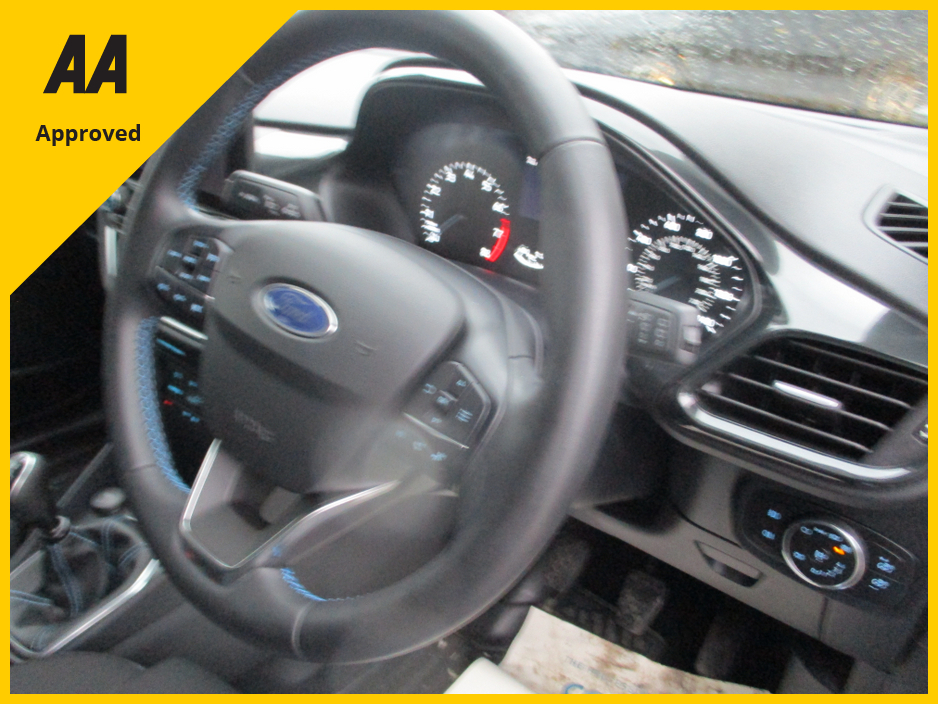 2023 Ford Fiesta ACTIVE TURBO HIGH SEATING HIGH SPEC WITH HEATED SEATS WITH LOW KMS €23,950