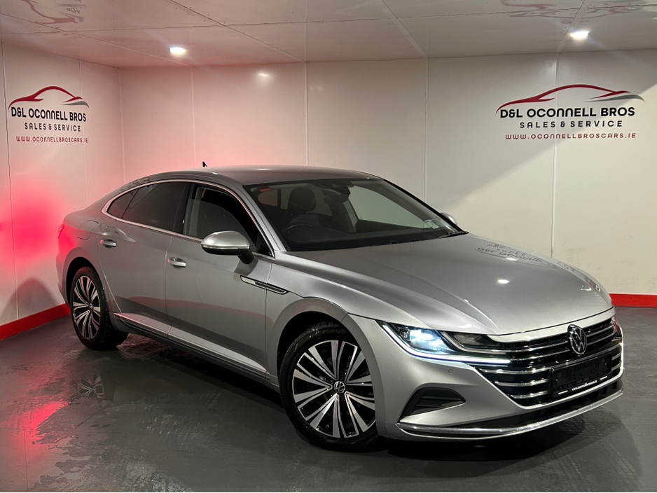 2022 Volkswagen Arteon EL 2.0 TDI D7F 150HP 5DR AUTO €33,900