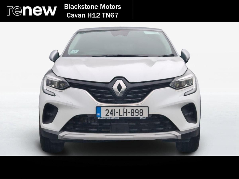 2024 Renault Captur - image 8