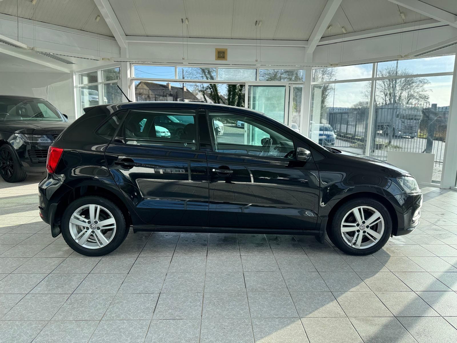 2017 Volkswagen Polo MATCH €11,950