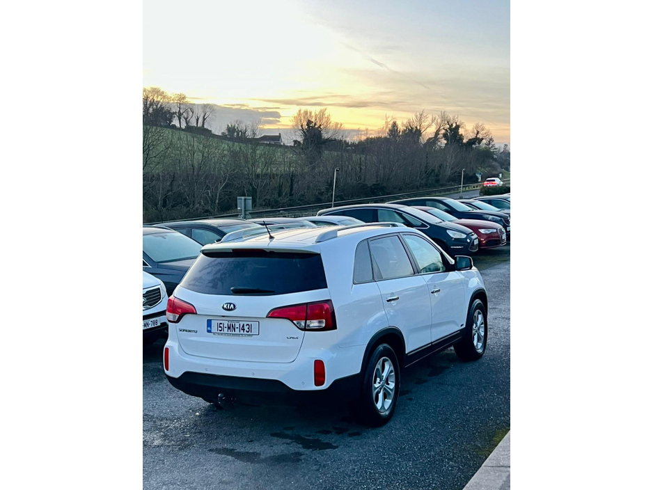 2015 Kia Sorento EX 4X4 €10,000