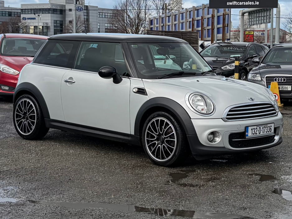 2013 MINI Hatch 2.0 D 3DR AUTO COOPER €7,350