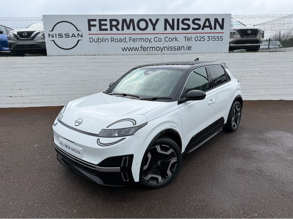 2026 Nissan Micra - image 10