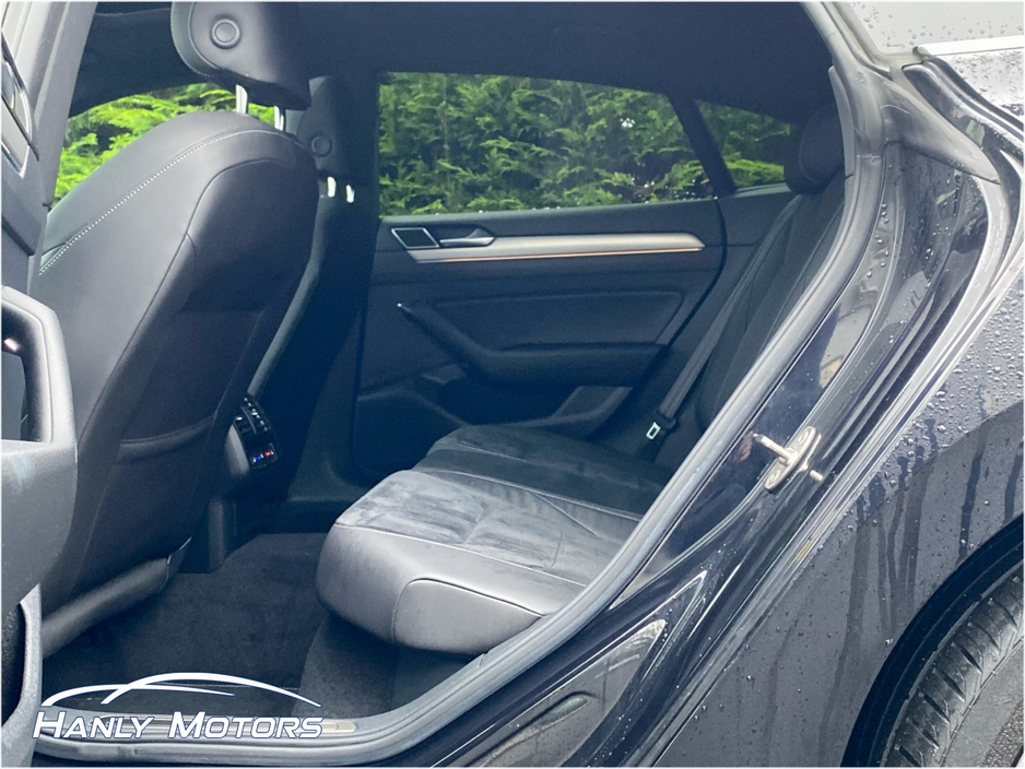 2020 Volkswagen Arteon 2.0 TDI R-LINE D7F 190HP 5DR AU