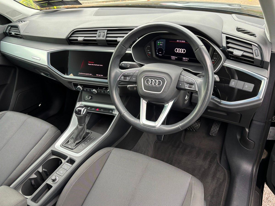 2023 Audi Q3 TECHNIK 45 TFSI E AUTO PHEV €36,995