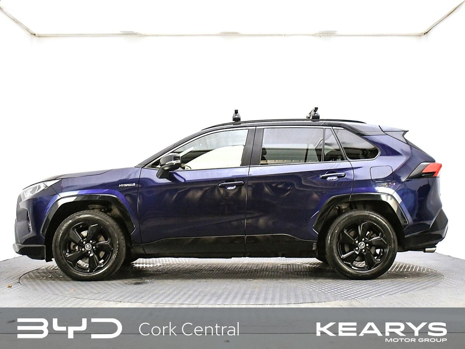 2019 Toyota Rav4 2.5 Hybrid 2WD Sport €27,888