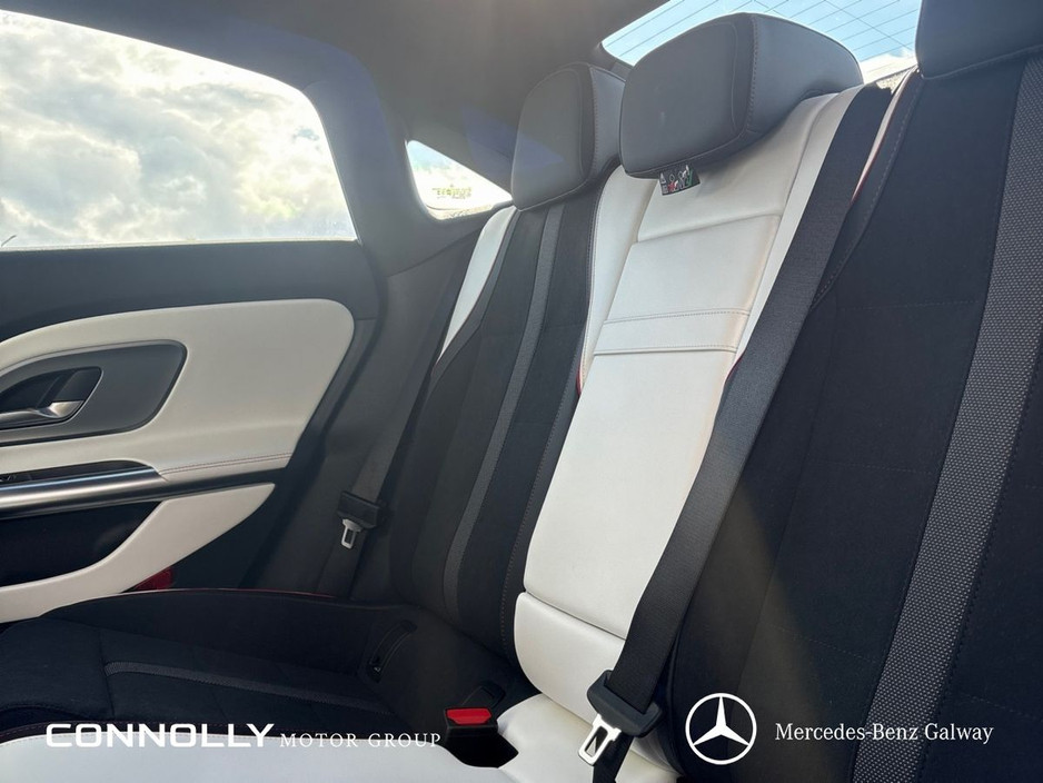 2026 Mercedes-Benz CLA Class - image 6