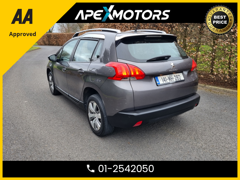 2014 Peugeot 2008 - image 9