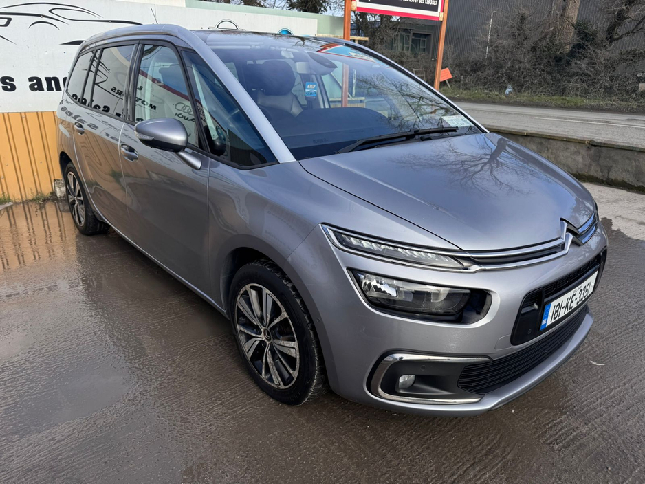2018 Citroen Grand C4 Picasso - image 10