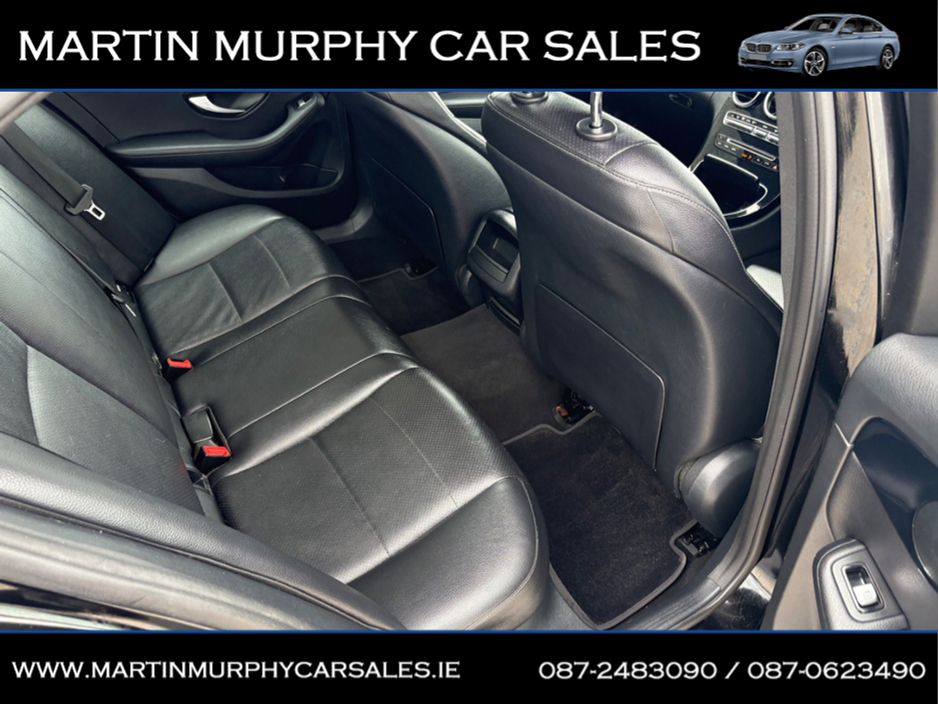 2015 Mercedes-Benz C Class - image 9