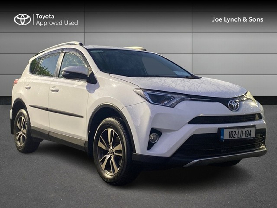 2016 Toyota Rav4 for sale in , Ireland