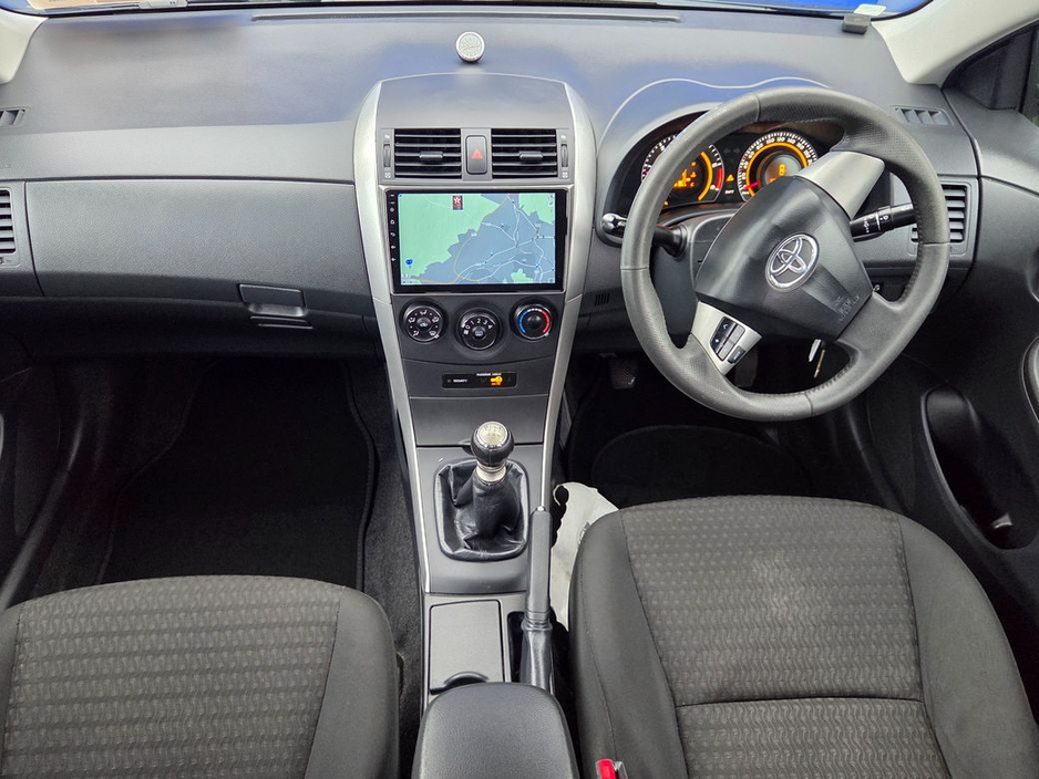 2013 Toyota Corolla 1.4D4D Terra MC 4DR €6,950