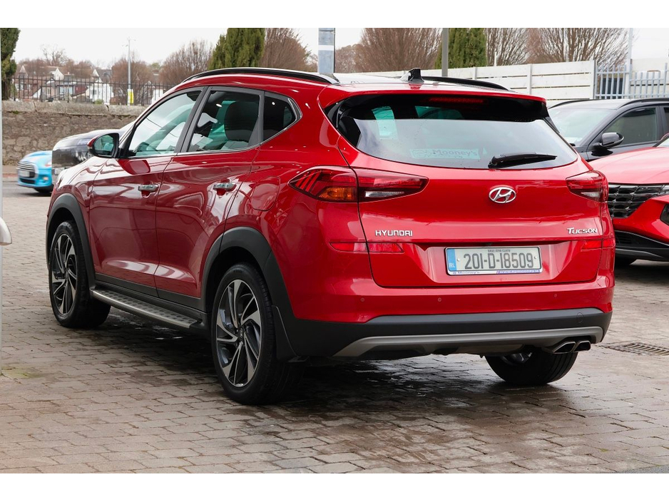 2020 Hyundai Tucson - image 5