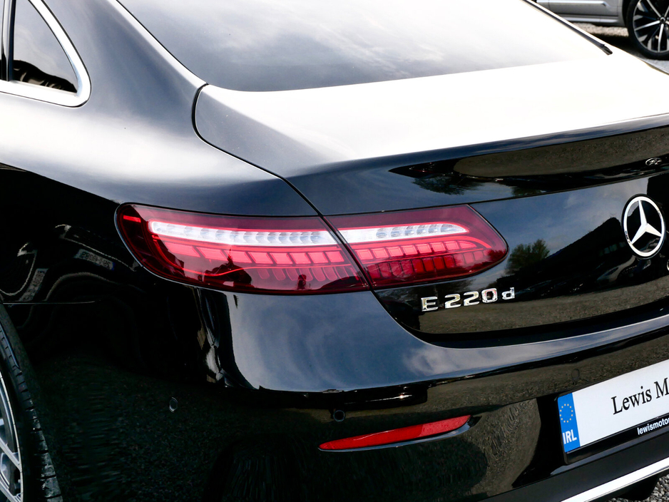 2021 Mercedes-Benz E Class - image 14